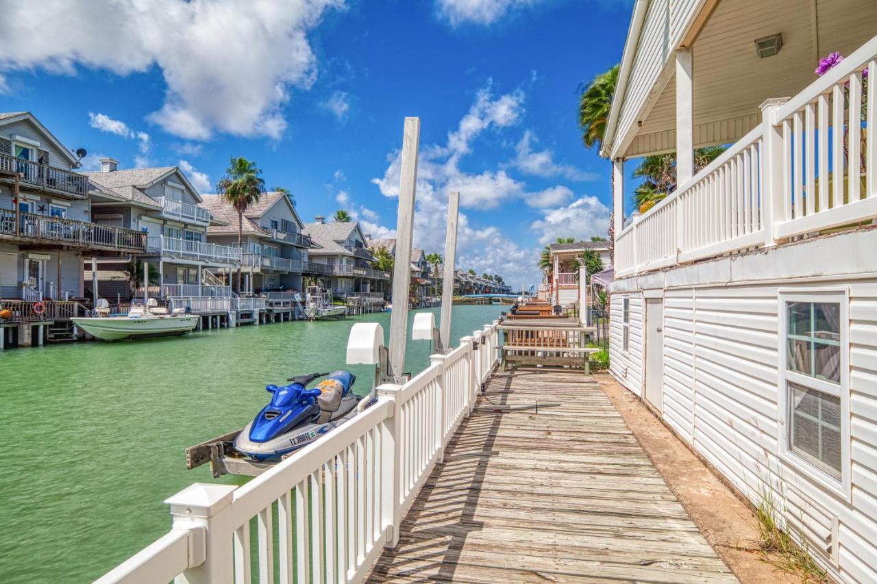 808 Oyster At Long Island Villageサウス・パドリー・アイランド エクステリア 写真