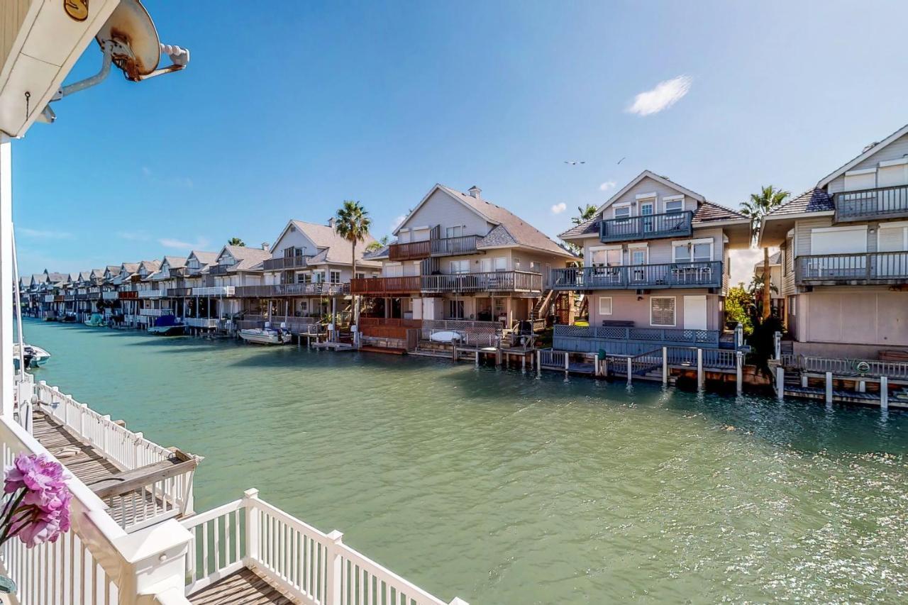 808 Oyster At Long Island Villageサウス・パドリー・アイランド エクステリア 写真