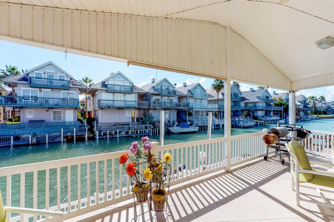 808 Oyster At Long Island Villageサウス・パドリー・アイランド エクステリア 写真