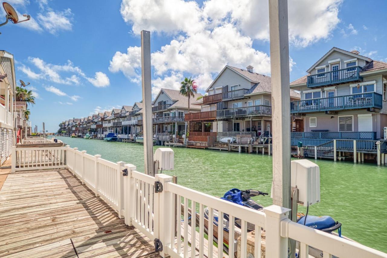 808 Oyster At Long Island Villageサウス・パドリー・アイランド エクステリア 写真